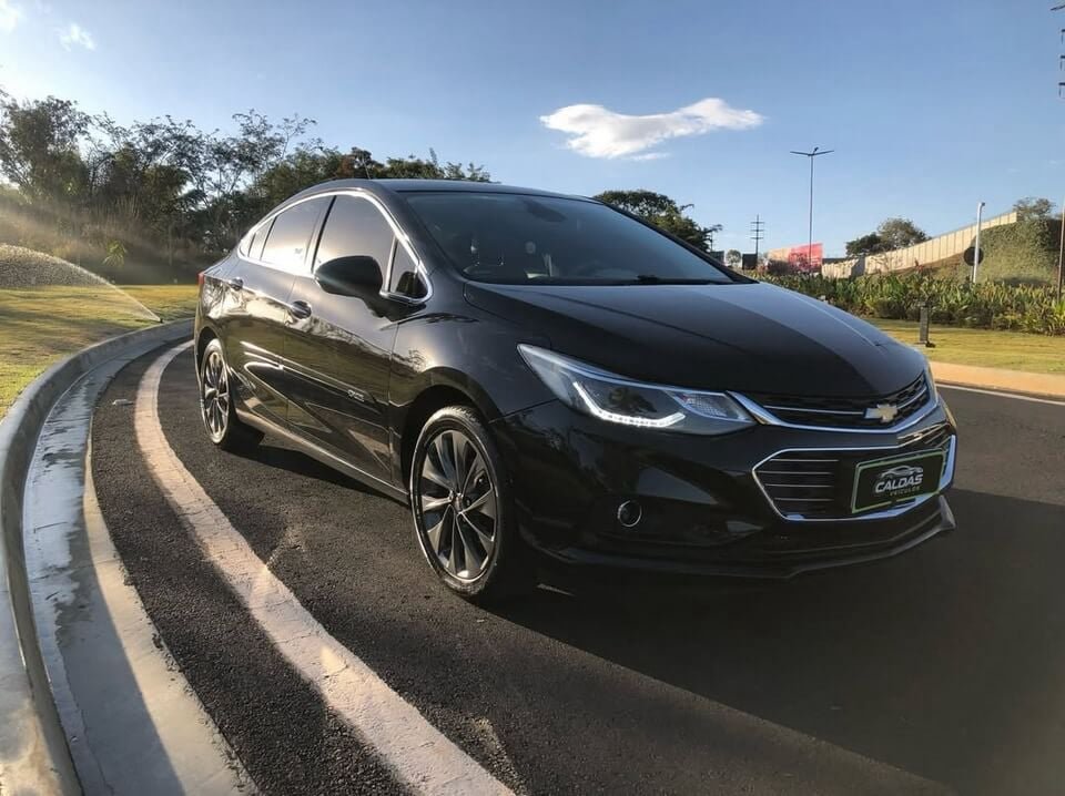 Chevrolet Cruze LTZ - 1.4