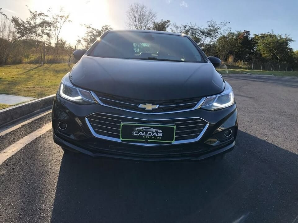 Chevrolet Cruze LTZ - 1.4