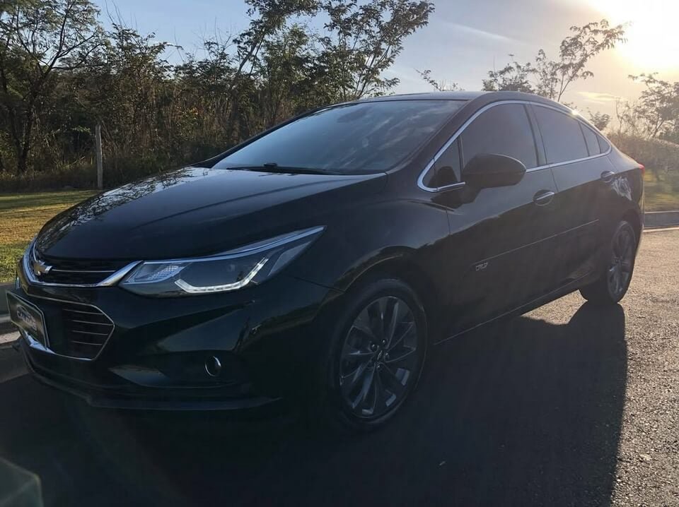 Chevrolet Cruze LTZ - 1.4