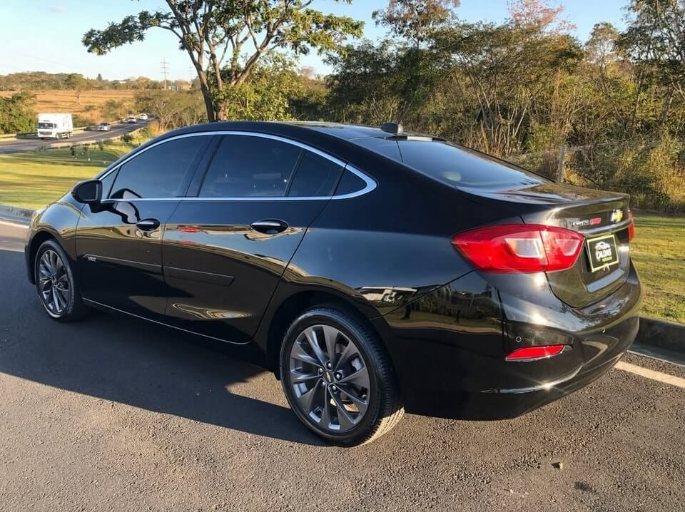Chevrolet Cruze LTZ - 1.4