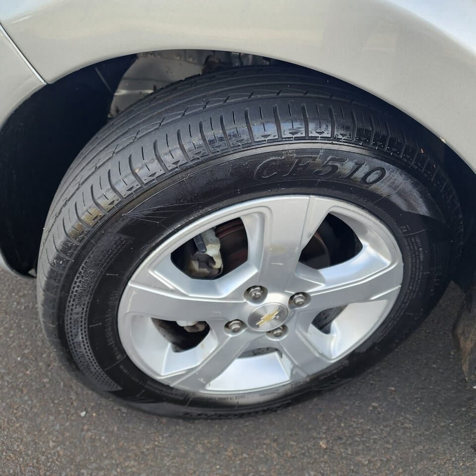 Chevrolet Onix LT - 1.4