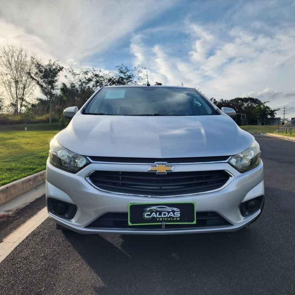 Chevrolet Onix LT - 1.4