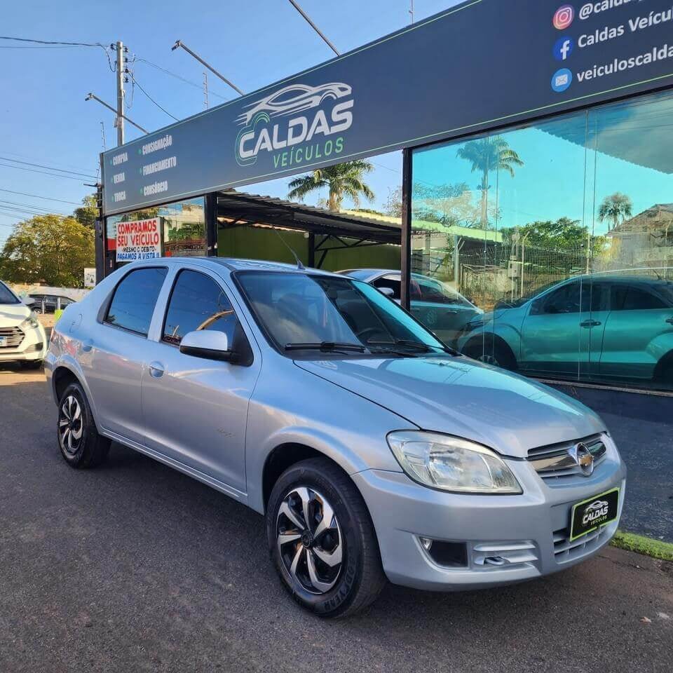 Chevrolet Prisma Maxx- 1.4