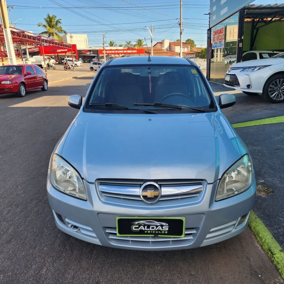 Chevrolet Prisma Maxx- 1.4