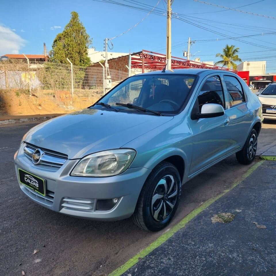 Chevrolet Prisma Maxx- 1.4