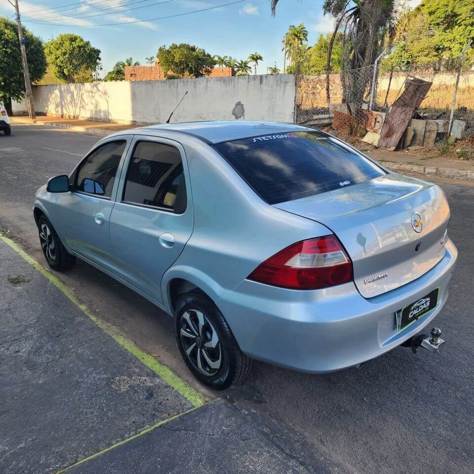 Chevrolet Prisma Maxx- 1.4