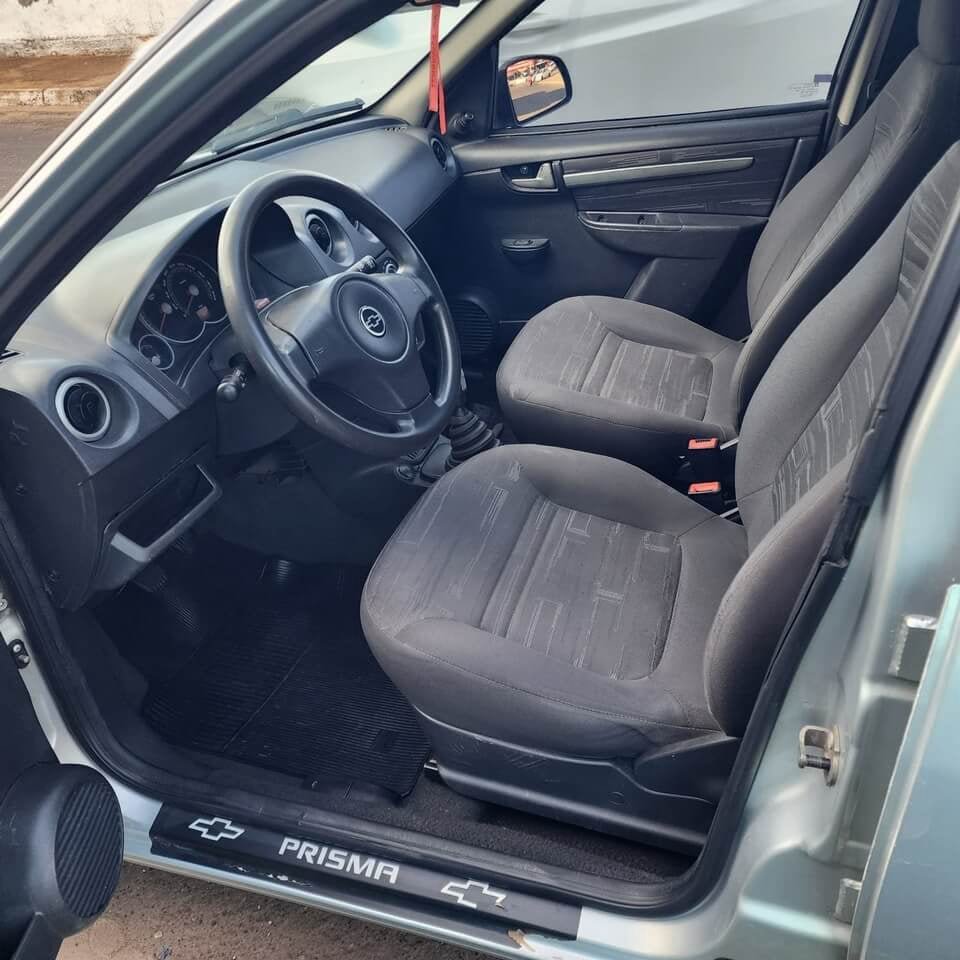 Chevrolet Prisma Maxx- 1.4