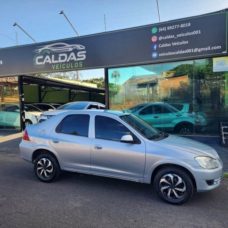 Chevrolet Prisma Maxx- 1.4