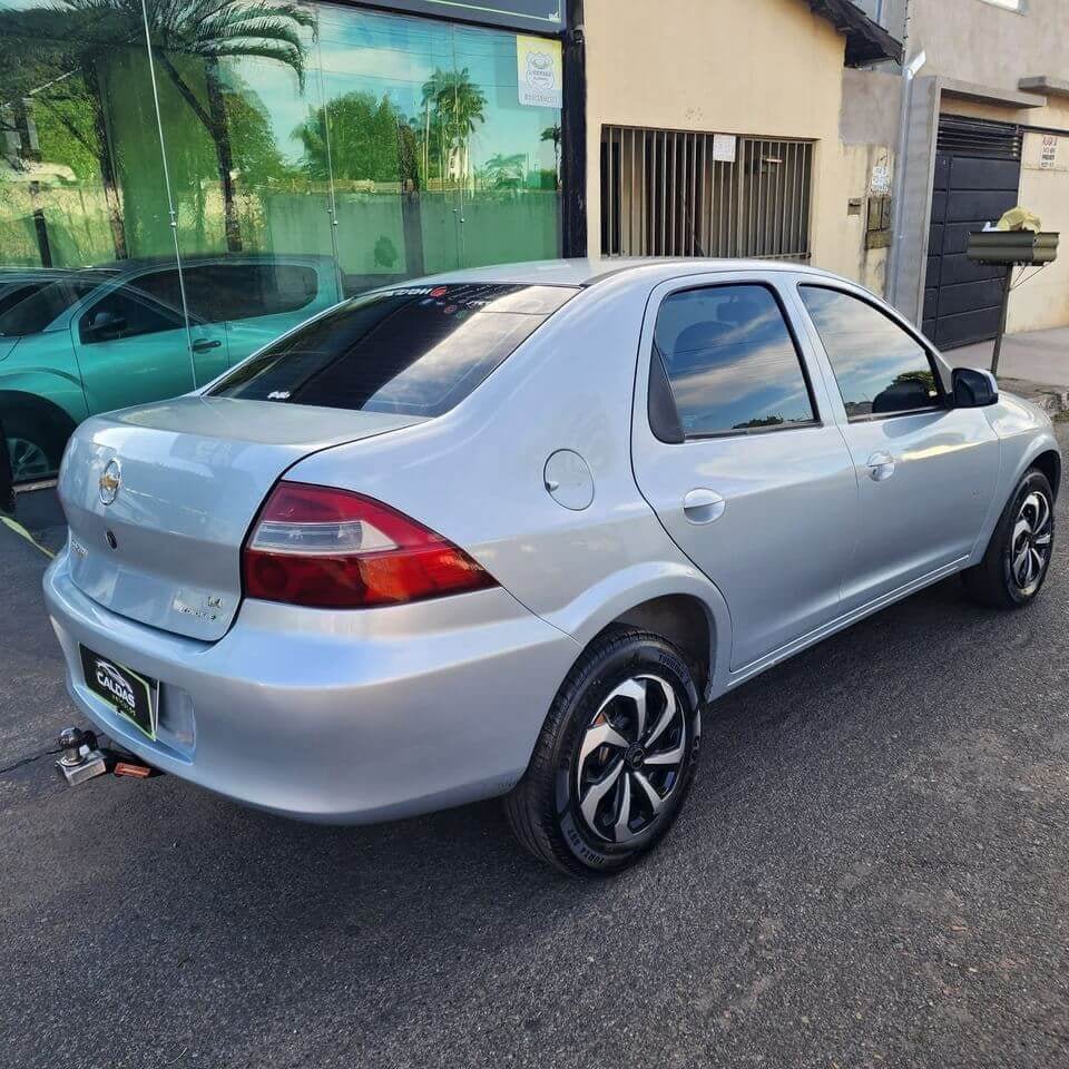 Chevrolet Prisma Maxx- 1.4