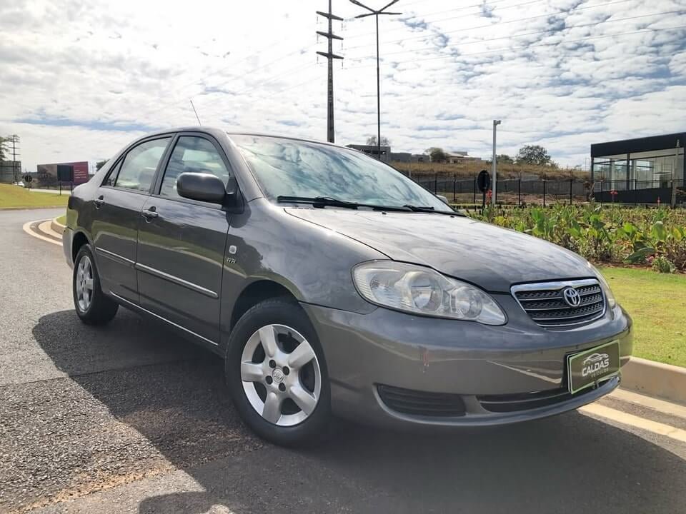 Corolla XLI