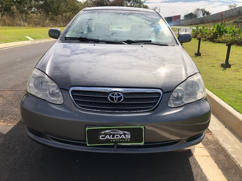 Corolla XLI