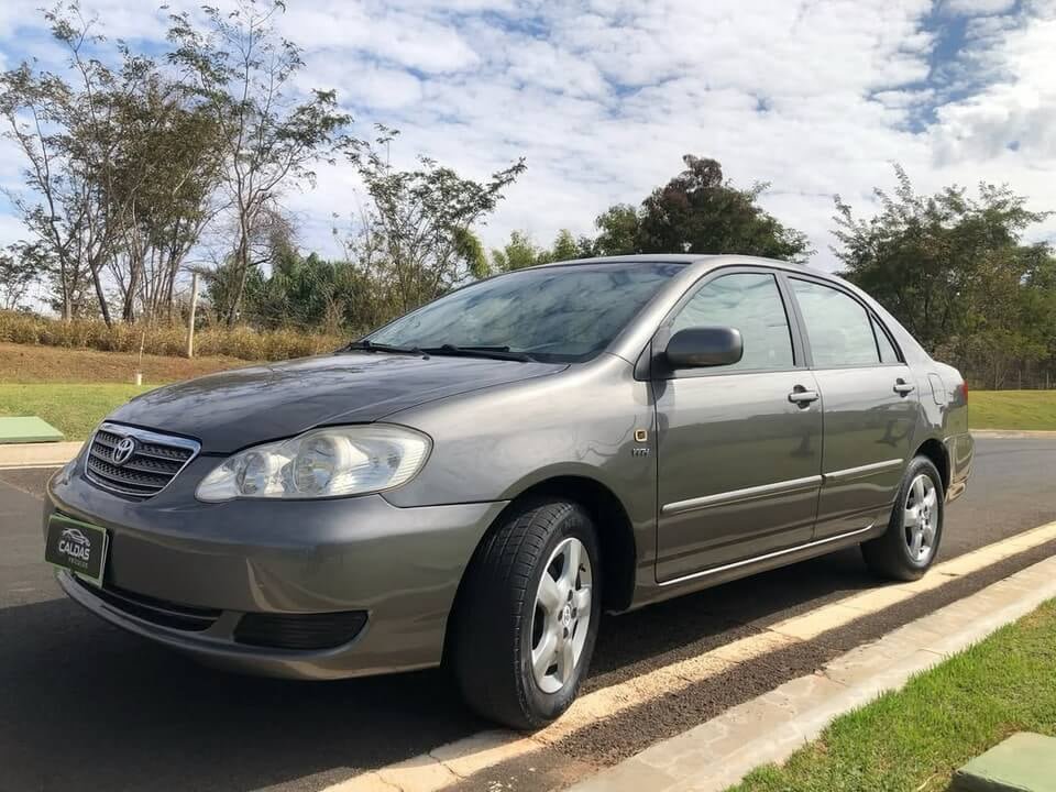 Corolla XLI