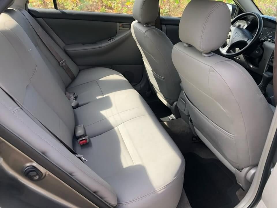 Corolla XLI