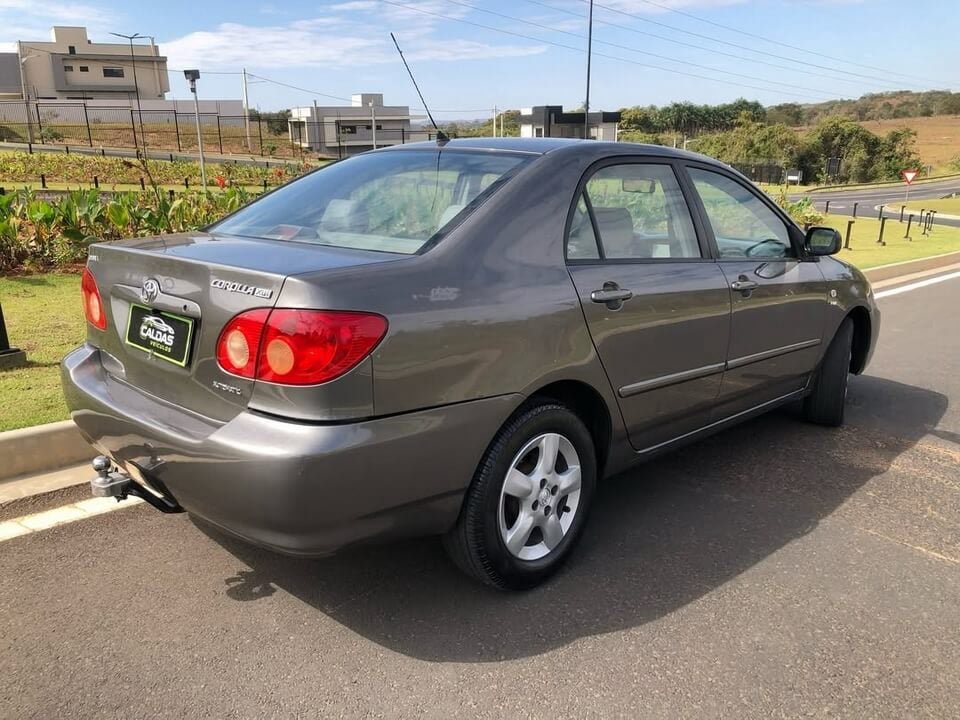 Corolla XLI