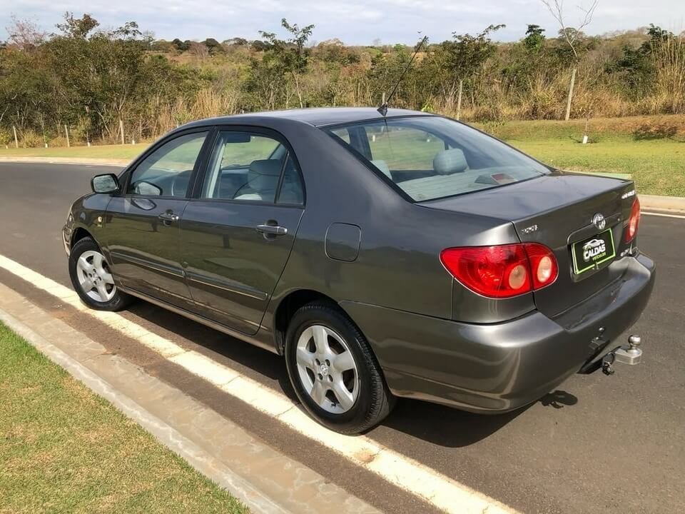 Corolla XLI