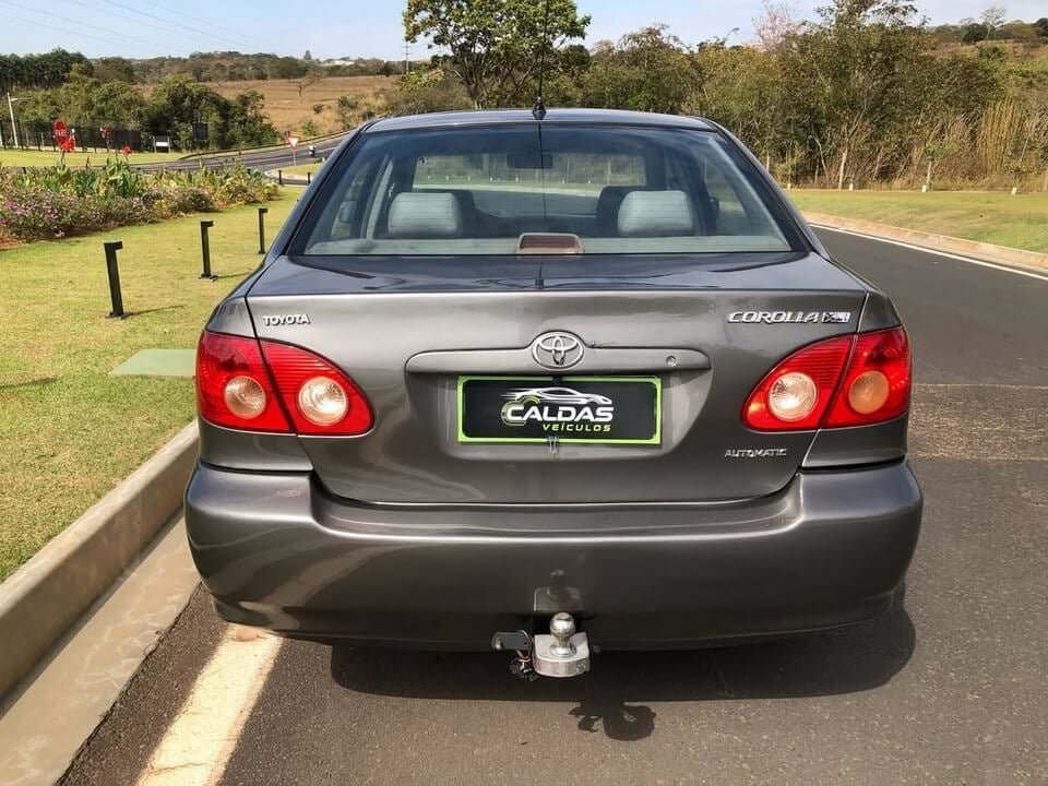 Corolla XLI