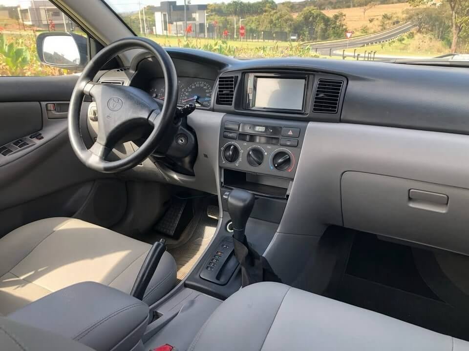 Corolla XLI