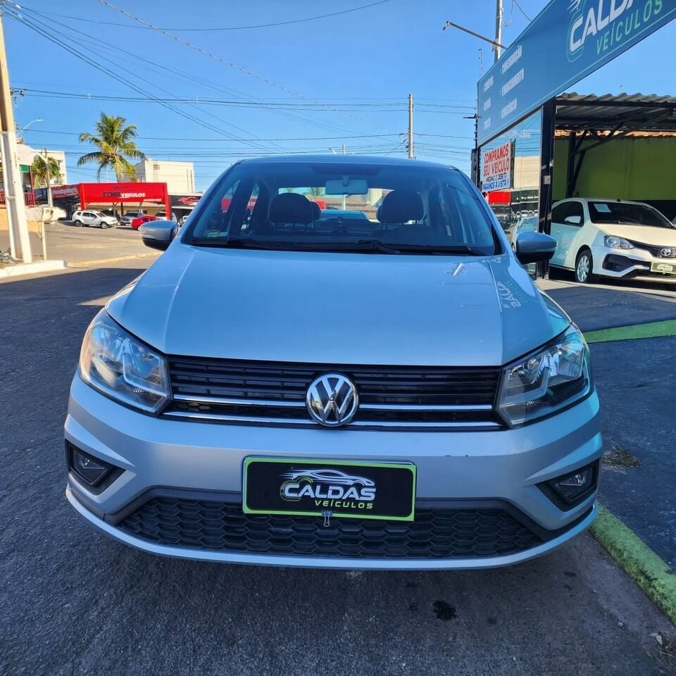 Volkswagen Voyage G8 - 1.6