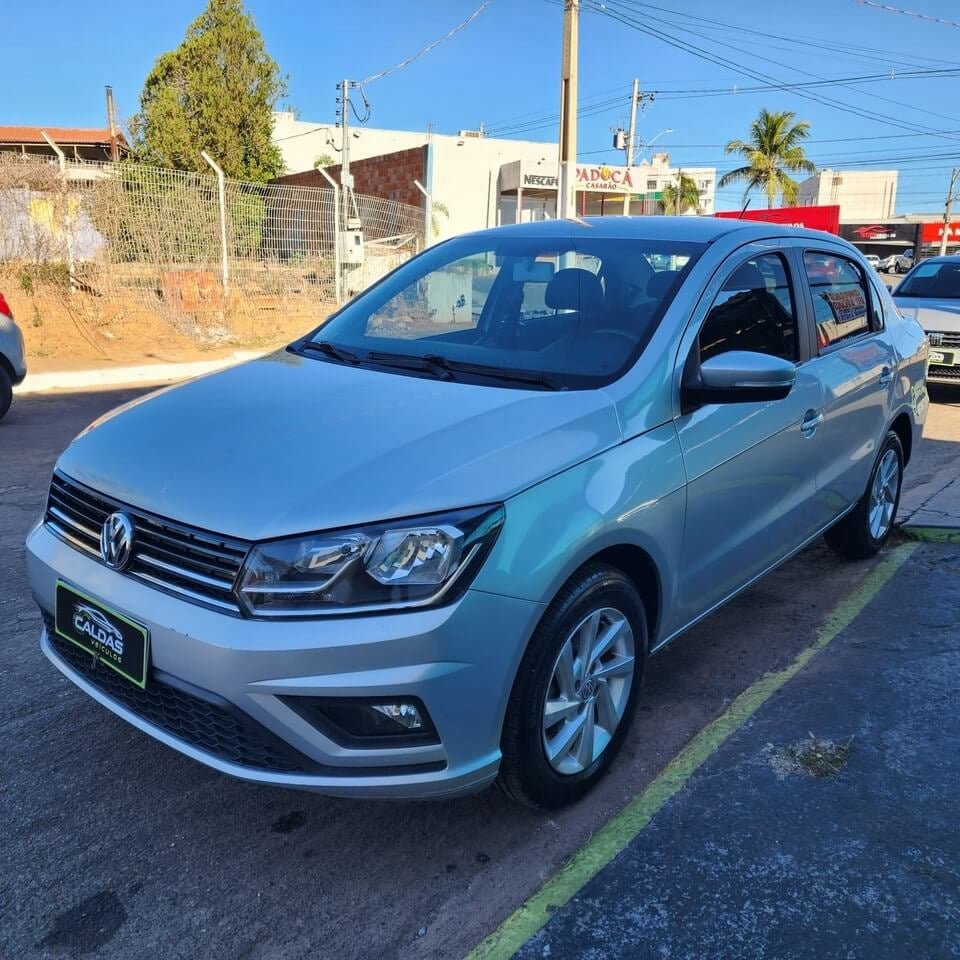 Volkswagen Voyage G8 - 1.6