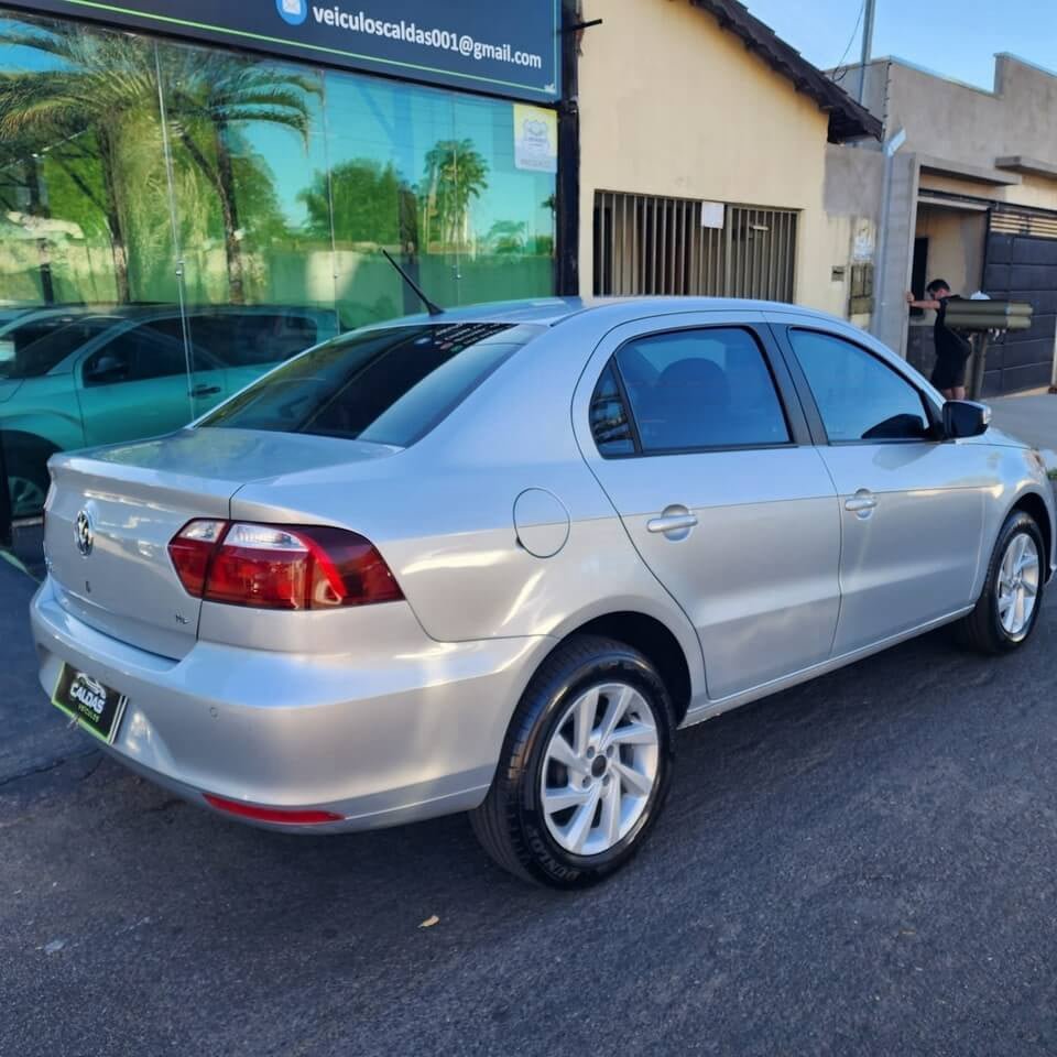 Volkswagen Voyage G8 - 1.6